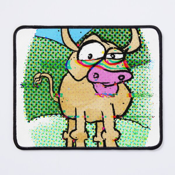 Item preview, The Cow designed and sold by Donkjonk.
