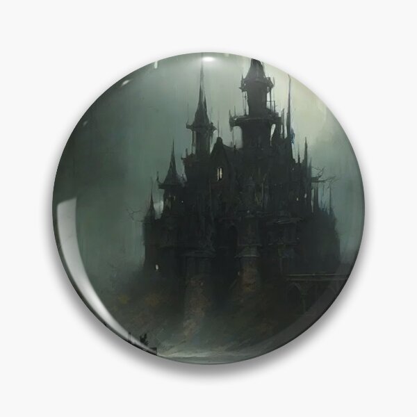 Item preview, Dark Gothic Castle Fantasy designed and sold by cr6zym1nd.