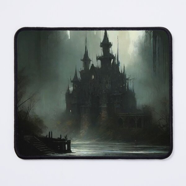Item preview, Dark Gothic Castle Fantasy designed and sold by cr6zym1nd.