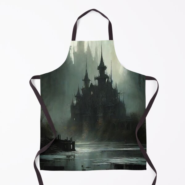 Item preview, Dark Gothic Castle Fantasy designed and sold by cr6zym1nd.