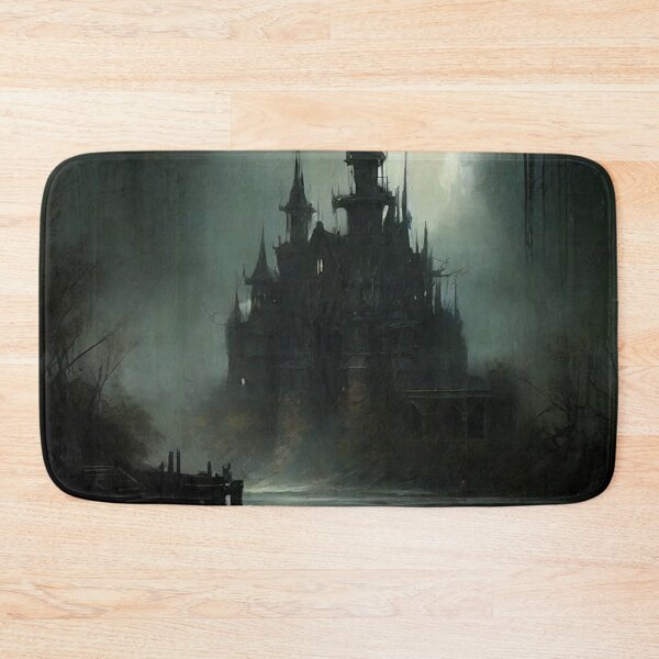 Item preview, Dark Gothic Castle Fantasy designed and sold by cr6zym1nd.