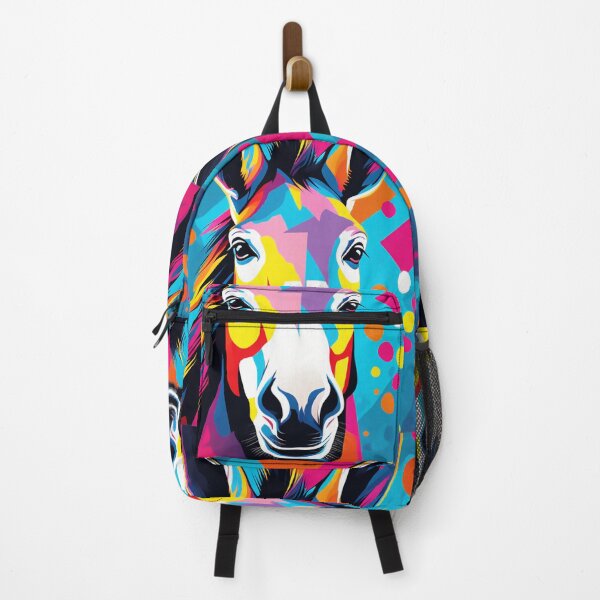 Item preview, Pop art donkey deco designed and sold by arma-design.