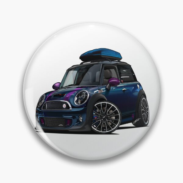 Item preview, MiniClubman Hampton 50 anniversary designed and sold by RCJM-Design.