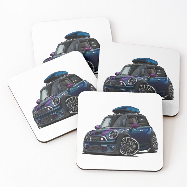 Item preview, MiniClubman Hampton 50 anniversary designed and sold by RCJM-Design.