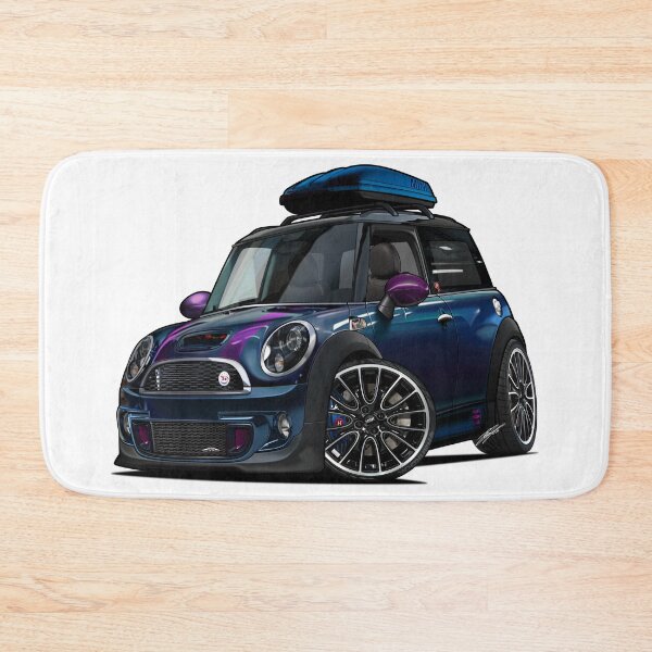 Item preview, MiniClubman Hampton 50 anniversary designed and sold by RCJM-Design.