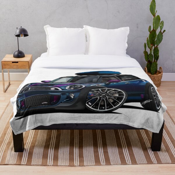Item preview, MiniClubman Hampton 50 aniversario designed and sold by RCJM-Design.