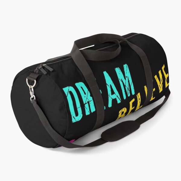 Item preview, Dream Believe Create Inspire Succeed Motivational Quote designed and sold by StanPera.