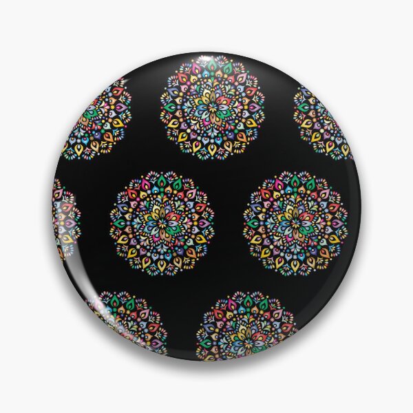Item preview, Mandala Pattern designed and sold by JunnieP.