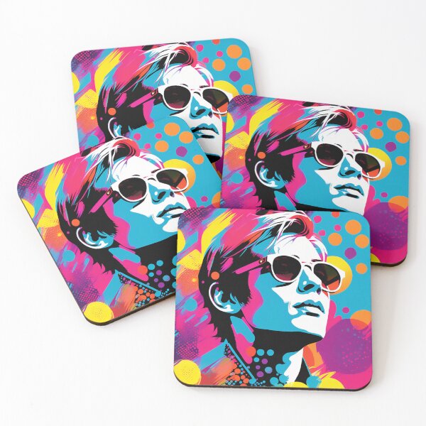 Item preview, Pop art boy deco designed and sold by arma-design.