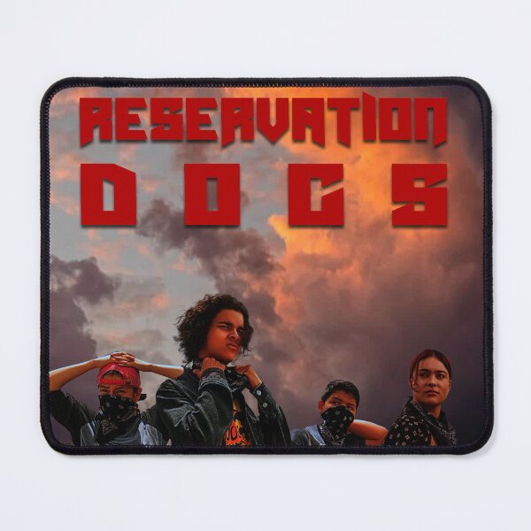 Item preview, reservation dogs designed and sold by Risala.