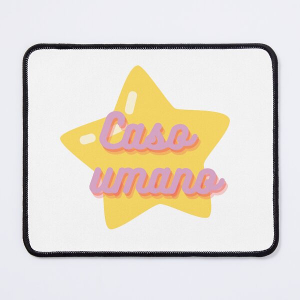 Item preview, caso humano designed and sold by WarholWhiz.