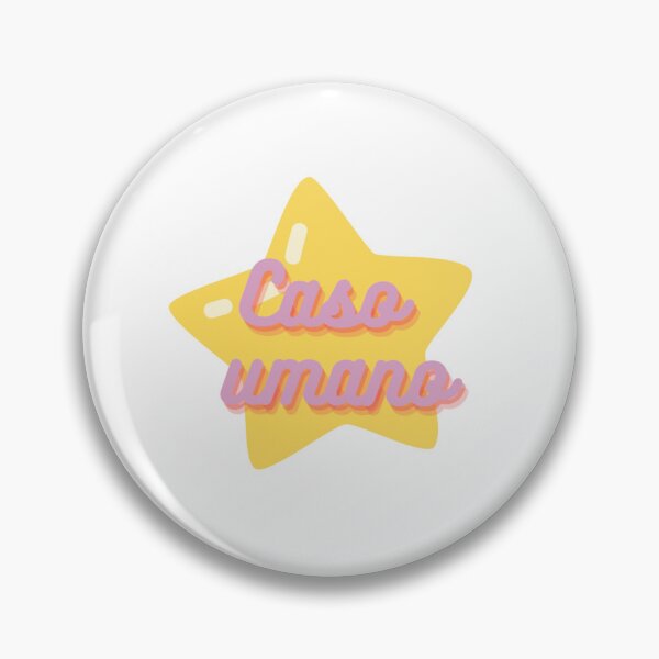 Item preview, caso humano designed and sold by WarholWhiz.