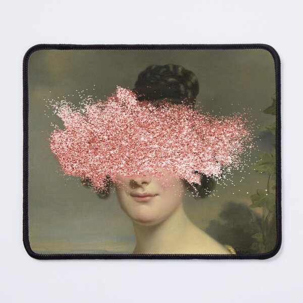 Item preview, Renaissance Sparkle Splash - Altered Art designed and sold by THE ART CONCEPT GALLERY.