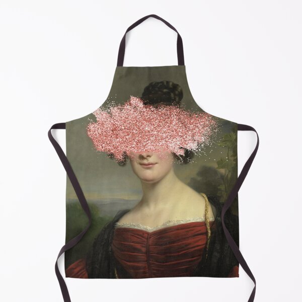 Item preview, Renaissance Sparkle Splash - Altered Art designed and sold by THE ART CONCEPT GALLERY.