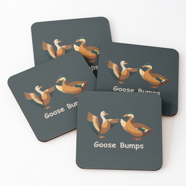 Item preview, Goose bumps designed and sold by joshua Tolliday.