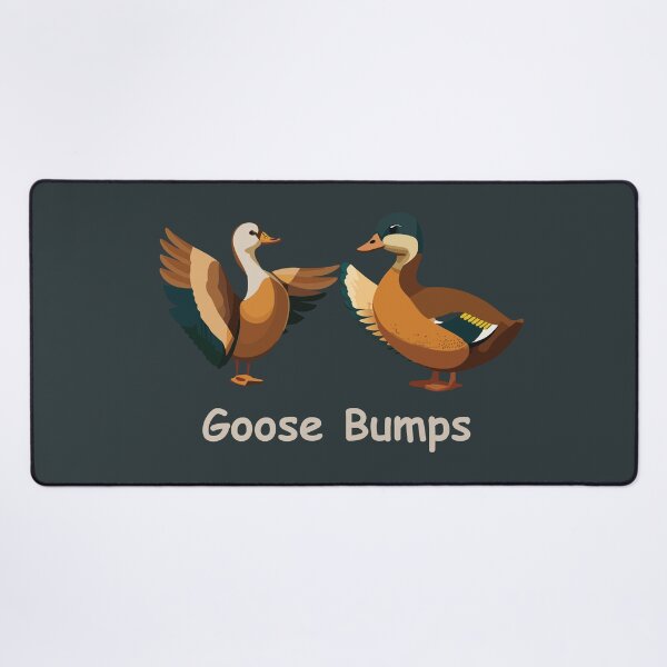 Item preview, Goose bumps designed and sold by joshua Tolliday.
