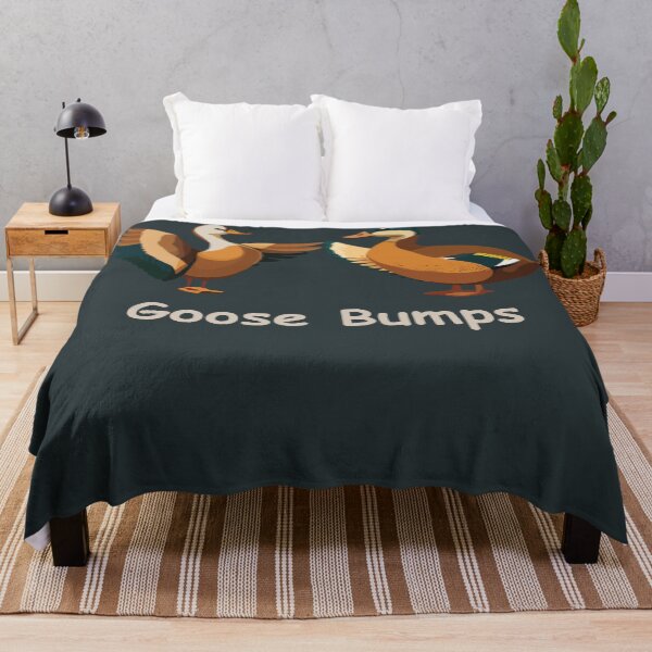 Item preview, Goose bumps designed and sold by joshua Tolliday.
