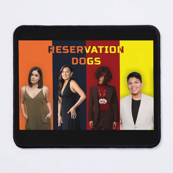 Item preview, reservation dogs designed and sold by Risala.