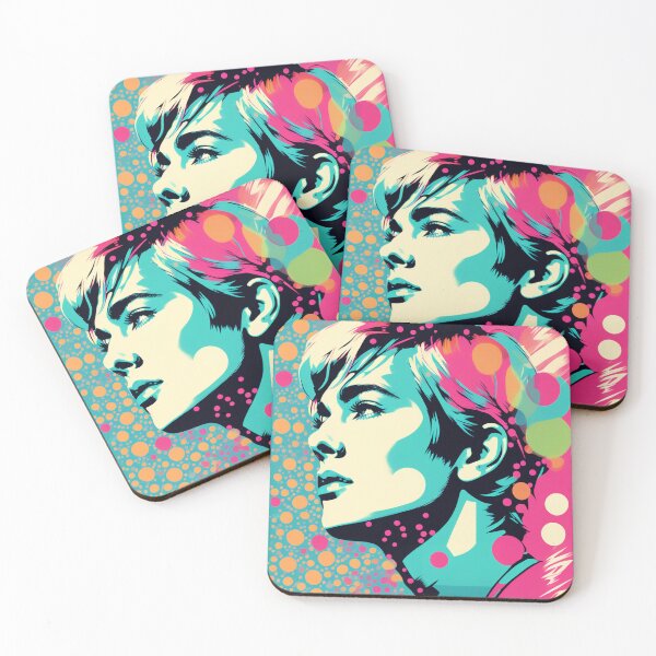 Item preview, Pop art boy deco designed and sold by arma-design.
