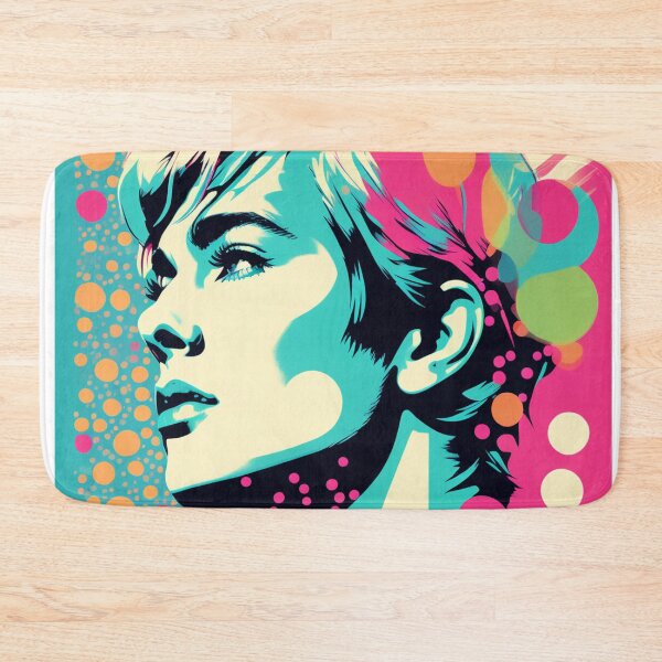 Item preview, Pop art boy deco designed and sold by arma-design.