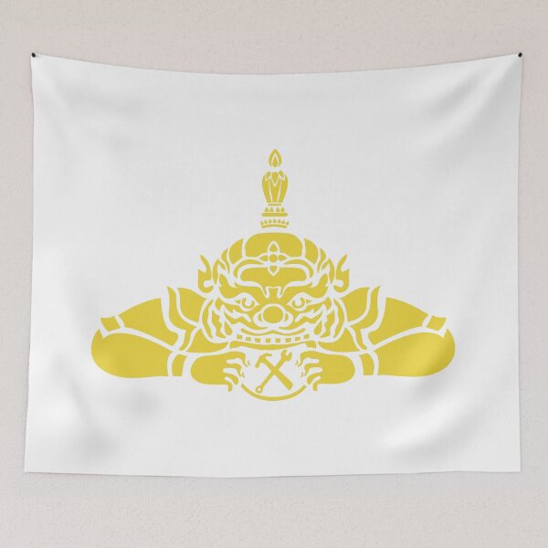 Item preview, Jatukam Ramathep designed and sold by WSShopArt21.