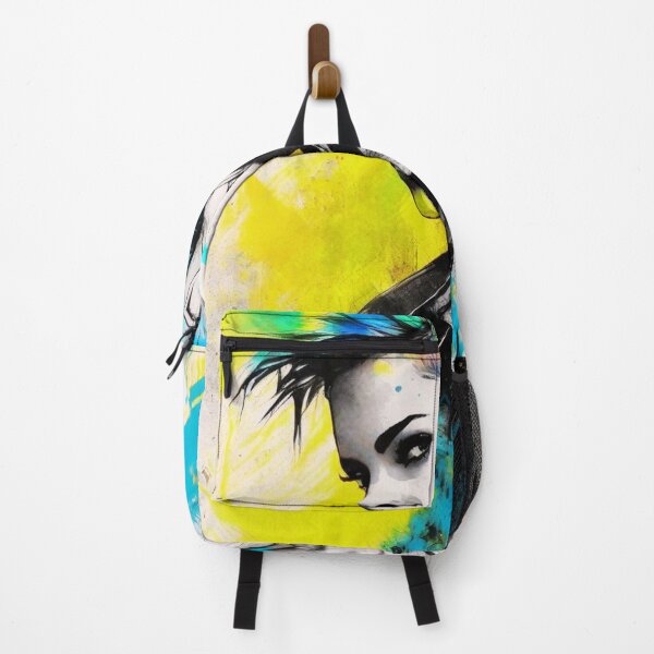 Item preview,  Attitude queen, coloured punk. designed and sold by Frame of Mind .