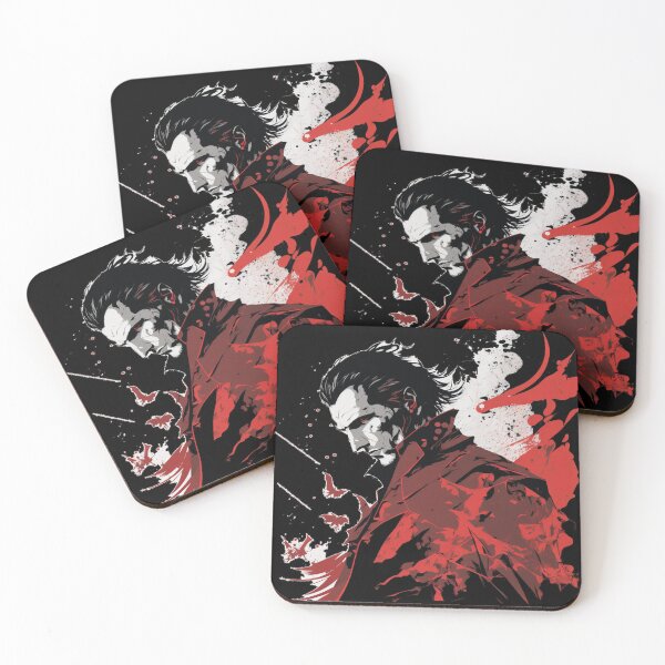 Item preview, drácula designed and sold by nerdyrock.