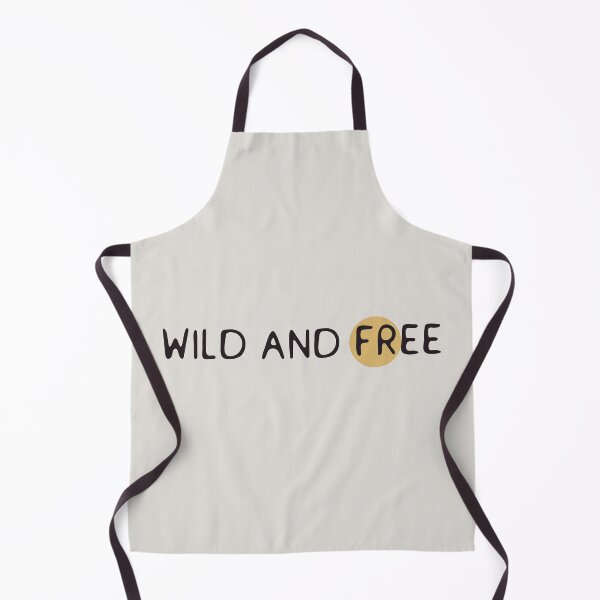Item preview, Wild and free.  designed and sold by Old Friends.