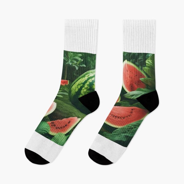 Item preview, Watermelon Inside The Jungle designed and sold by TrendShopToday.