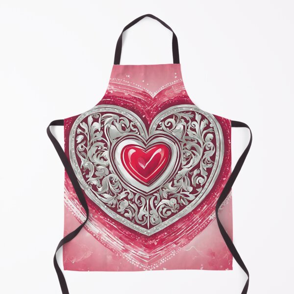 Artikelvorschau, Herz LIEBE ROT ROSA Valentinstag entworfen und verkauft von ClothingSmile.