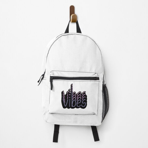 Item preview, Vibes - retro style text designed and sold by artly-me.