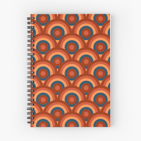 Item preview, Colorful Ripples designed and sold by VasudhaDas.