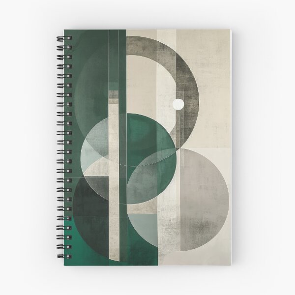 Item preview, Abstract Contours Collection #2 - Bauhaus Geometry designed and sold by EtherealEchoes.