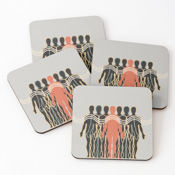 Item preview, Itchy Feet and Fading Smiles designed and sold by Kendir Ramiz.