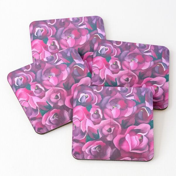 Item preview, Lay me down on a bed of peonies  designed and sold by LinaPark-Art.
