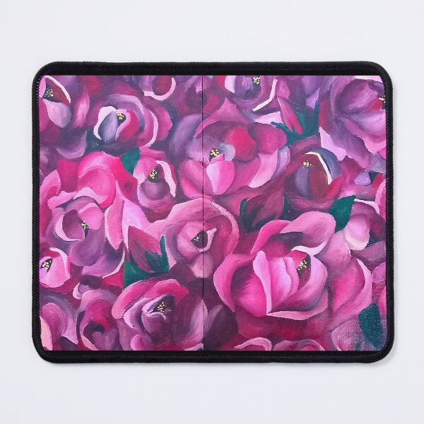 Item preview, Lay me down on a bed of peonies  designed and sold by LinaPark-Art.