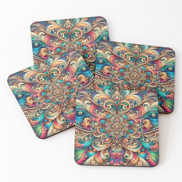 Item preview, Infinite Arabesque designed and sold by AmaralKreations.