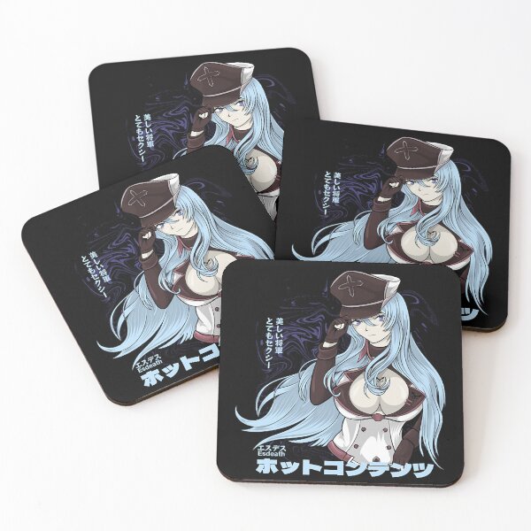 Item preview, Hot esdeath akame anime designed and sold by RozellaBogisich.