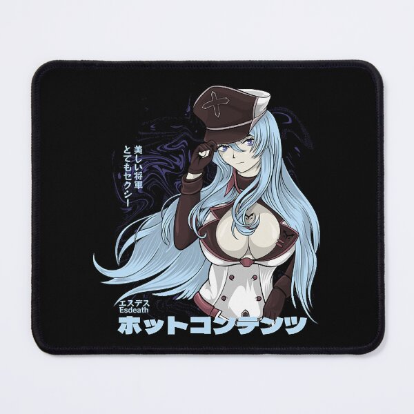 Item preview, Hot esdeath akame anime designed and sold by RozellaBogisich.