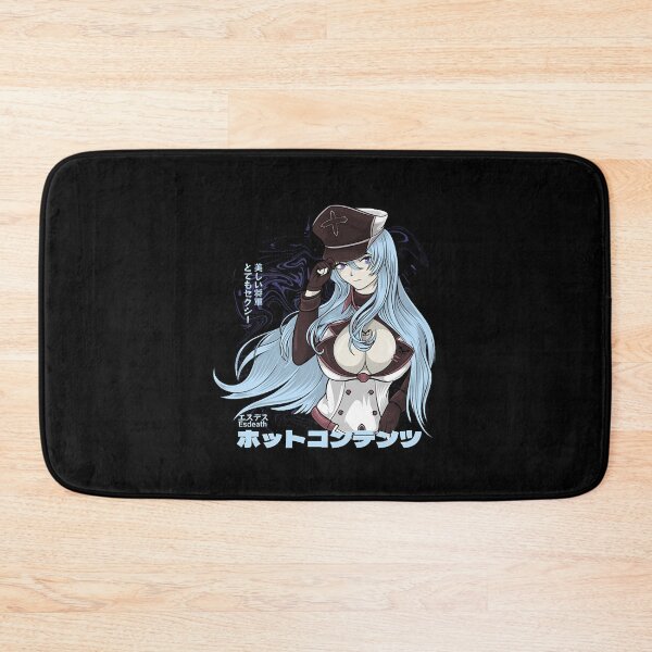 Item preview, Hot esdeath akame anime designed and sold by RozellaBogisich.