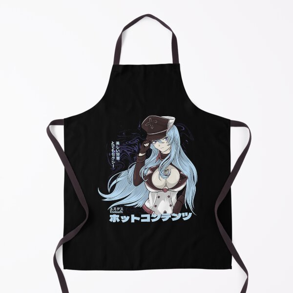 Item preview, Hot esdeath akame anime designed and sold by RozellaBogisich.