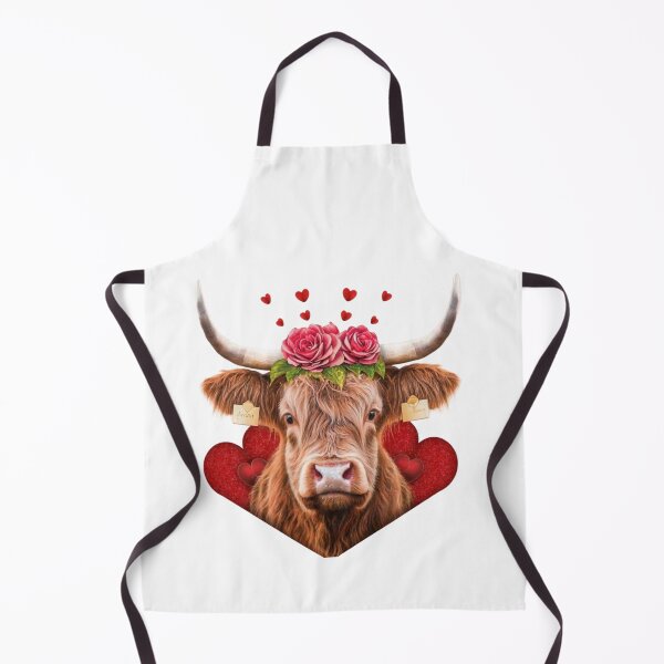 Item preview, Heifer Valentine designed and sold by Creativedsigna.