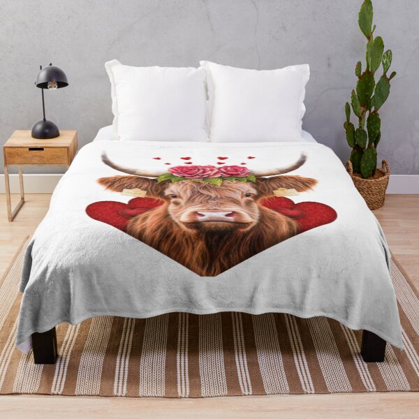 Item preview, Heifer Valentine designed and sold by Creativedsigna.