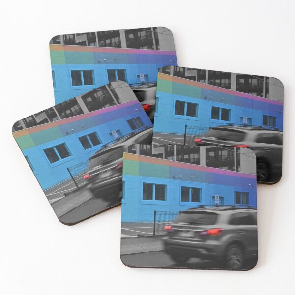 Item preview, Rainbow Building designed and sold by A.N.J.H..