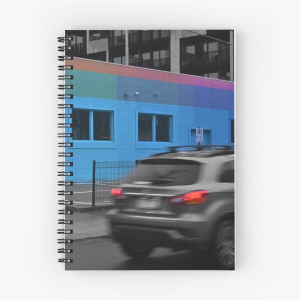 Item preview, Rainbow Building designed and sold by A.N.J.H..