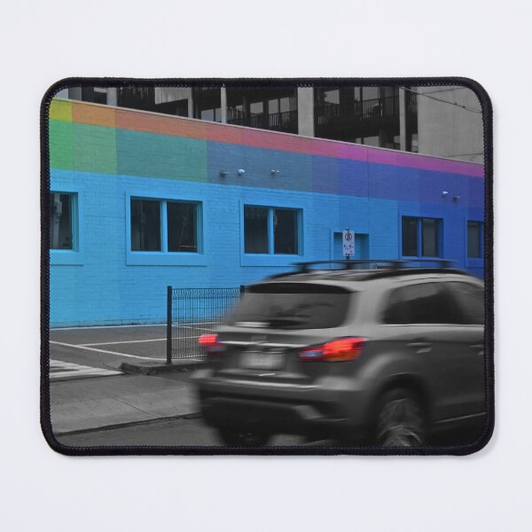 Item preview, Rainbow Building designed and sold by A.N.J.H..