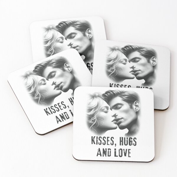Item preview, Kisses, Hugs, and Love | Not Only for Valentines Day designed and sold by irek07.