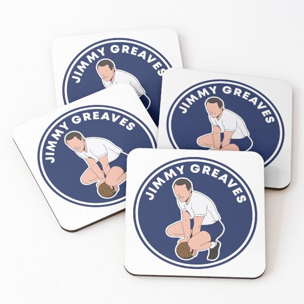 Item preview, Jimmy Greaves THFC designed and sold by casualsofficial.