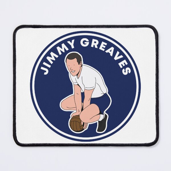 Item preview, Jimmy Greaves THFC designed and sold by casualsofficial.