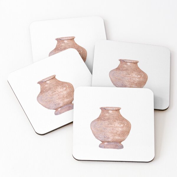 Item preview, Clay Pot Stickers, old clay pot, Pot Dealer, Watercolour Pottery, pot T-shirt designed and sold by MiMee4451.